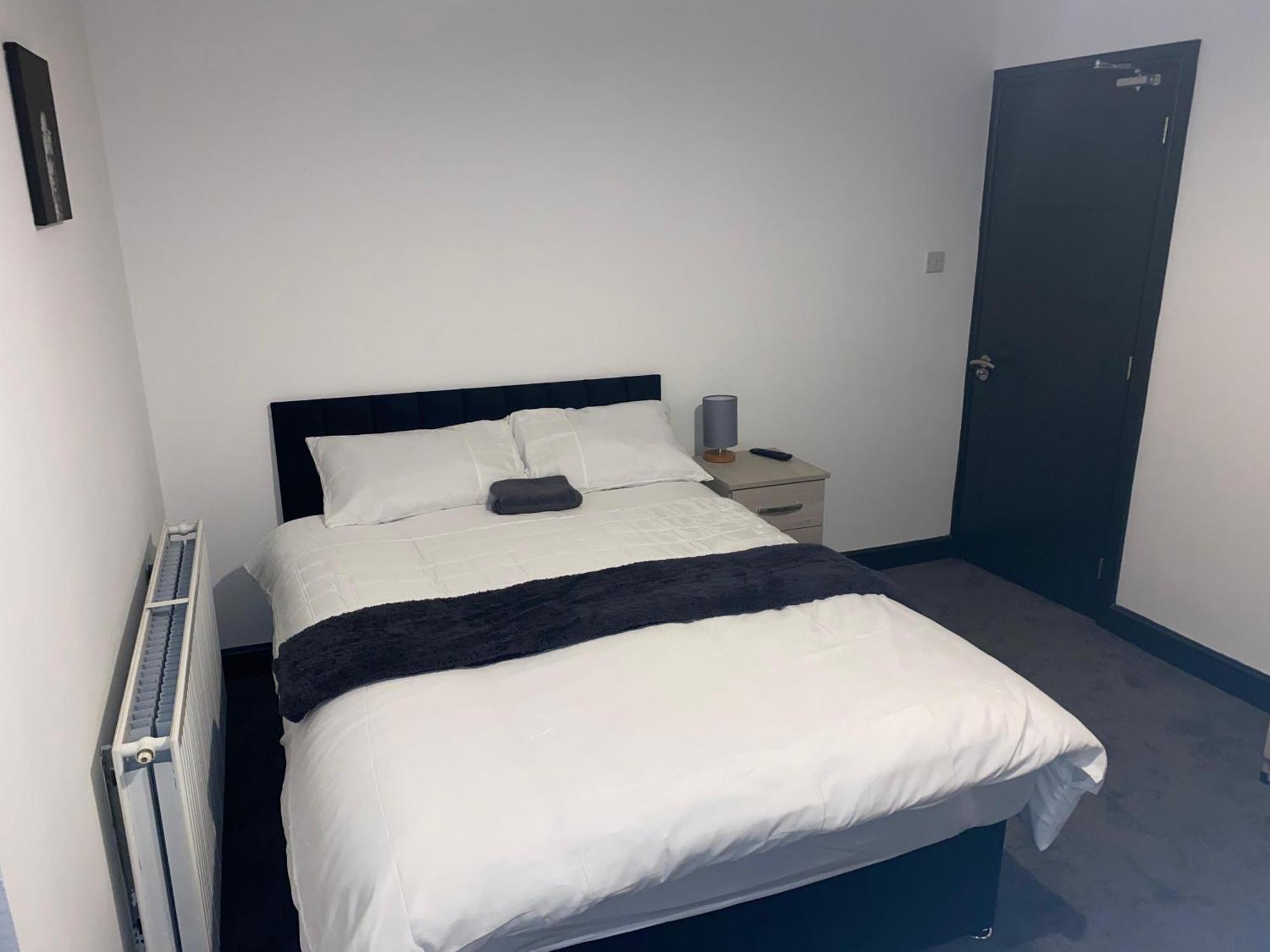Houghton Guest House 2 Stoke-on-Trent Extérieur photo