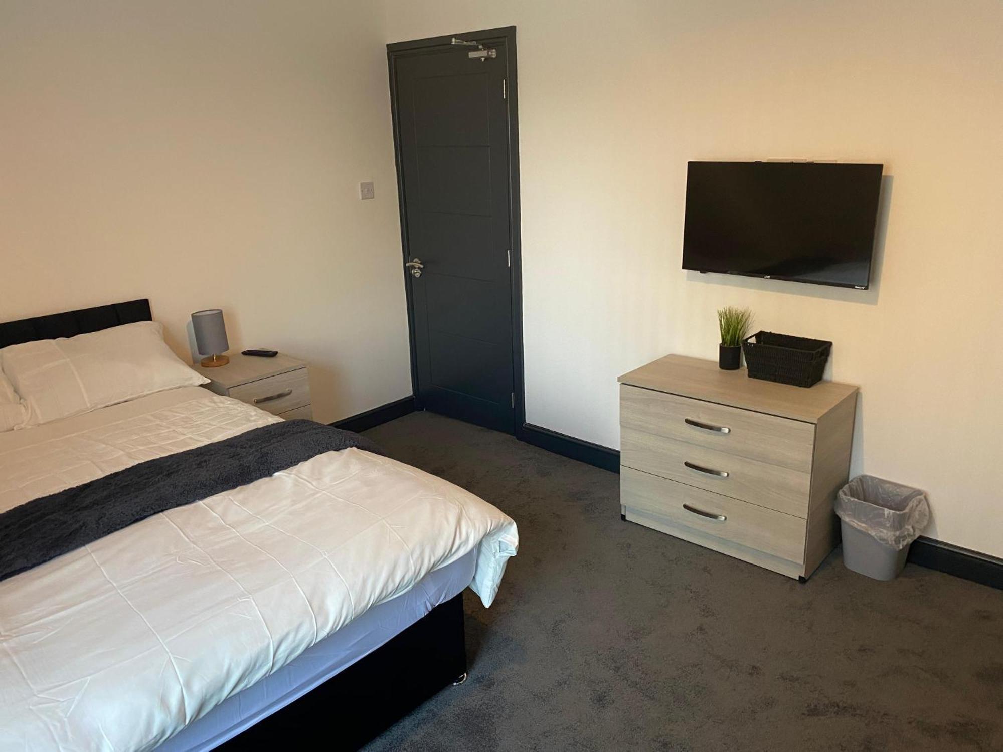 Houghton Guest House 2 Stoke-on-Trent Extérieur photo