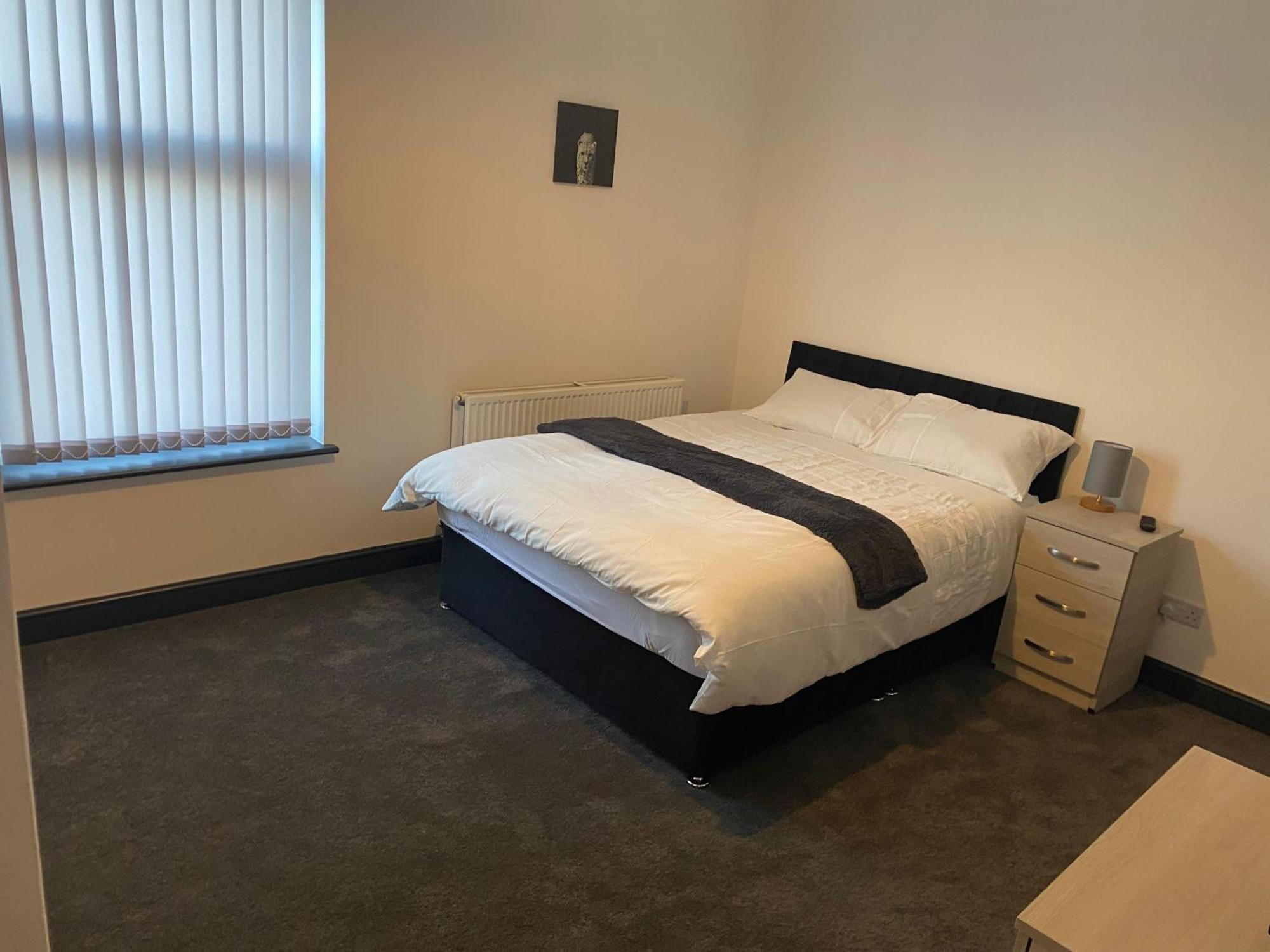 Houghton Guest House 2 Stoke-on-Trent Extérieur photo