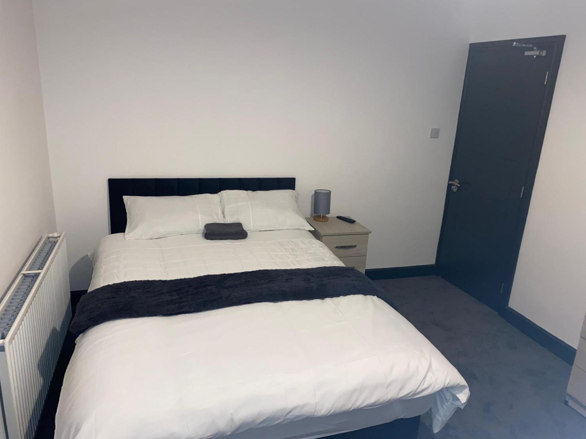 Houghton Guest House 2 Stoke-on-Trent Extérieur photo
