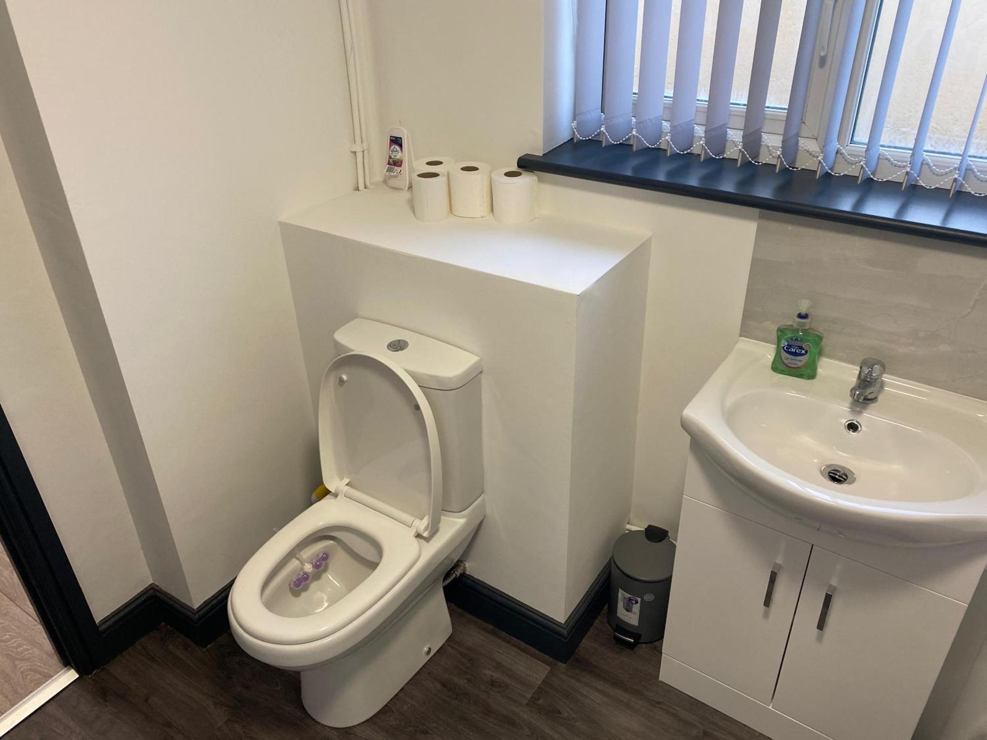 Houghton Guest House 2 Stoke-on-Trent Extérieur photo