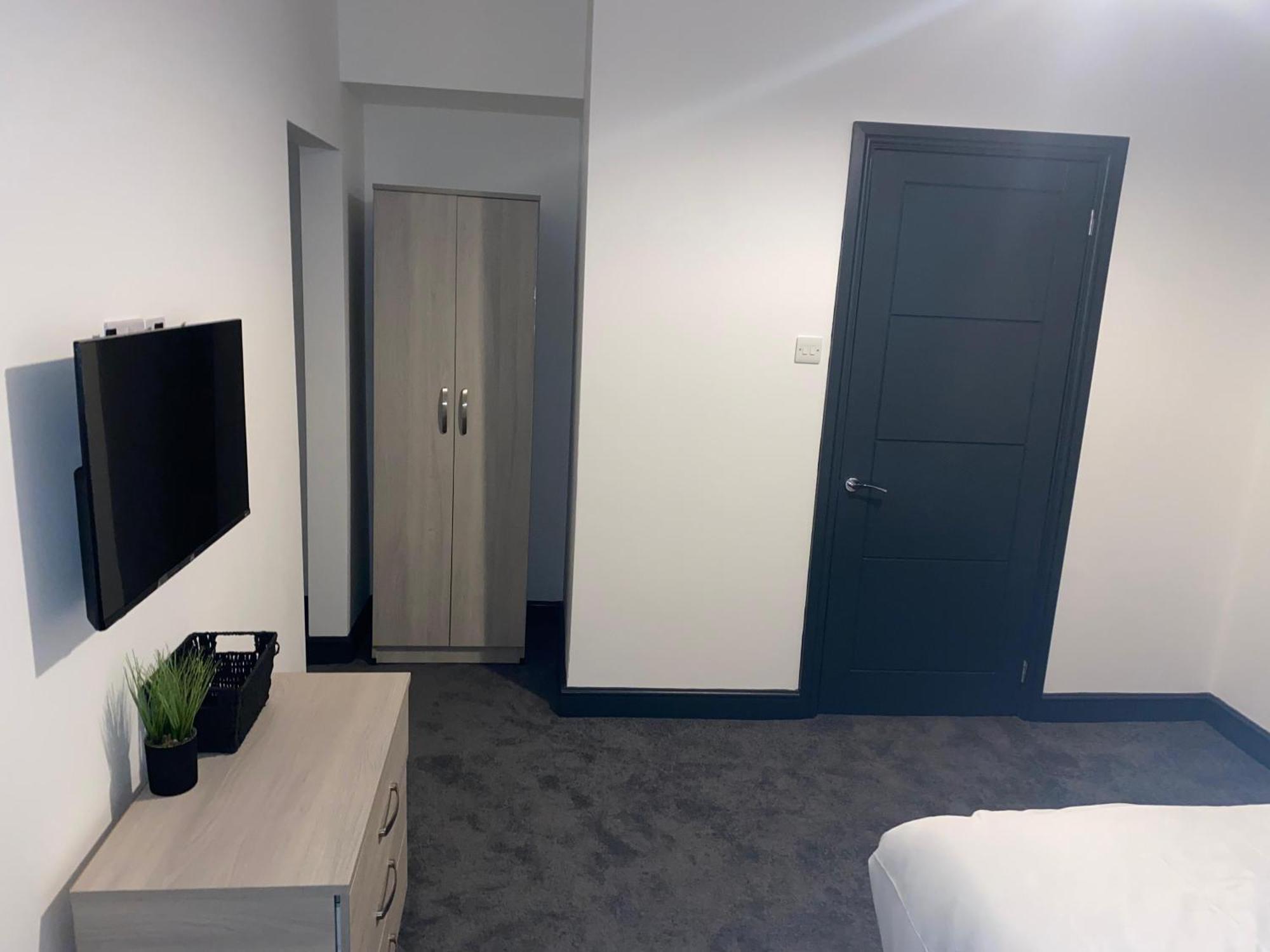 Houghton Guest House 2 Stoke-on-Trent Extérieur photo