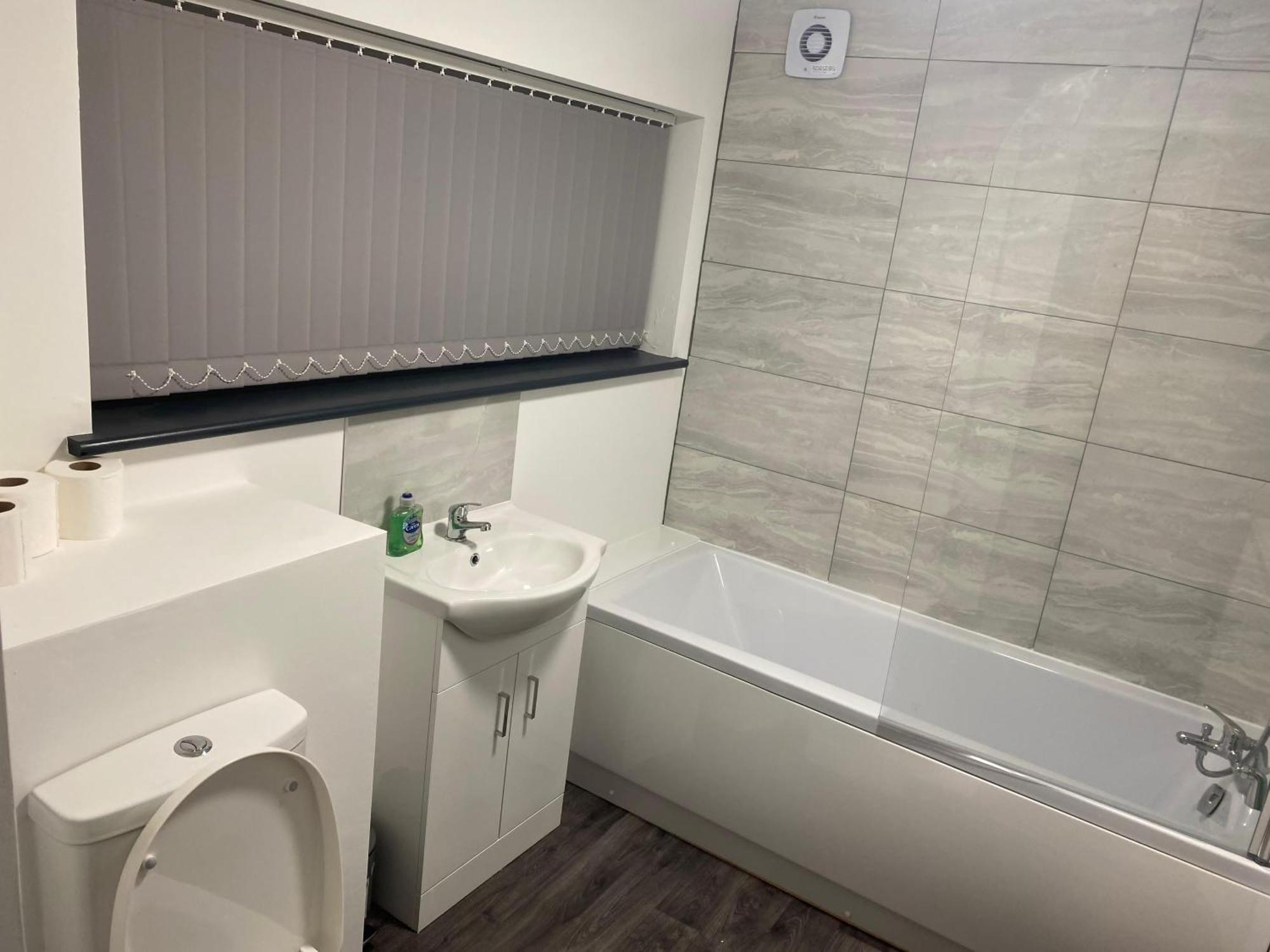Houghton Guest House 2 Stoke-on-Trent Extérieur photo
