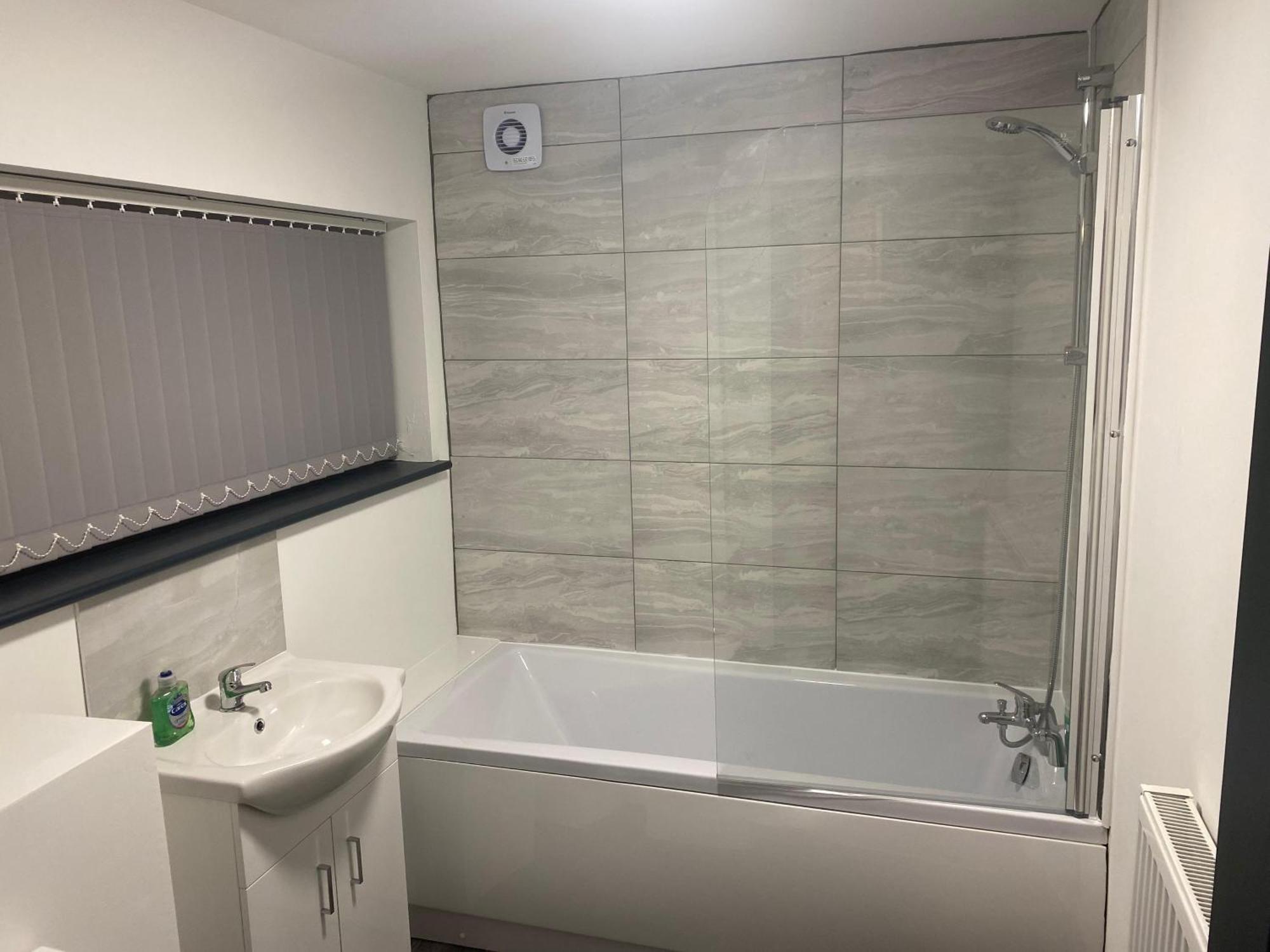 Houghton Guest House 2 Stoke-on-Trent Extérieur photo