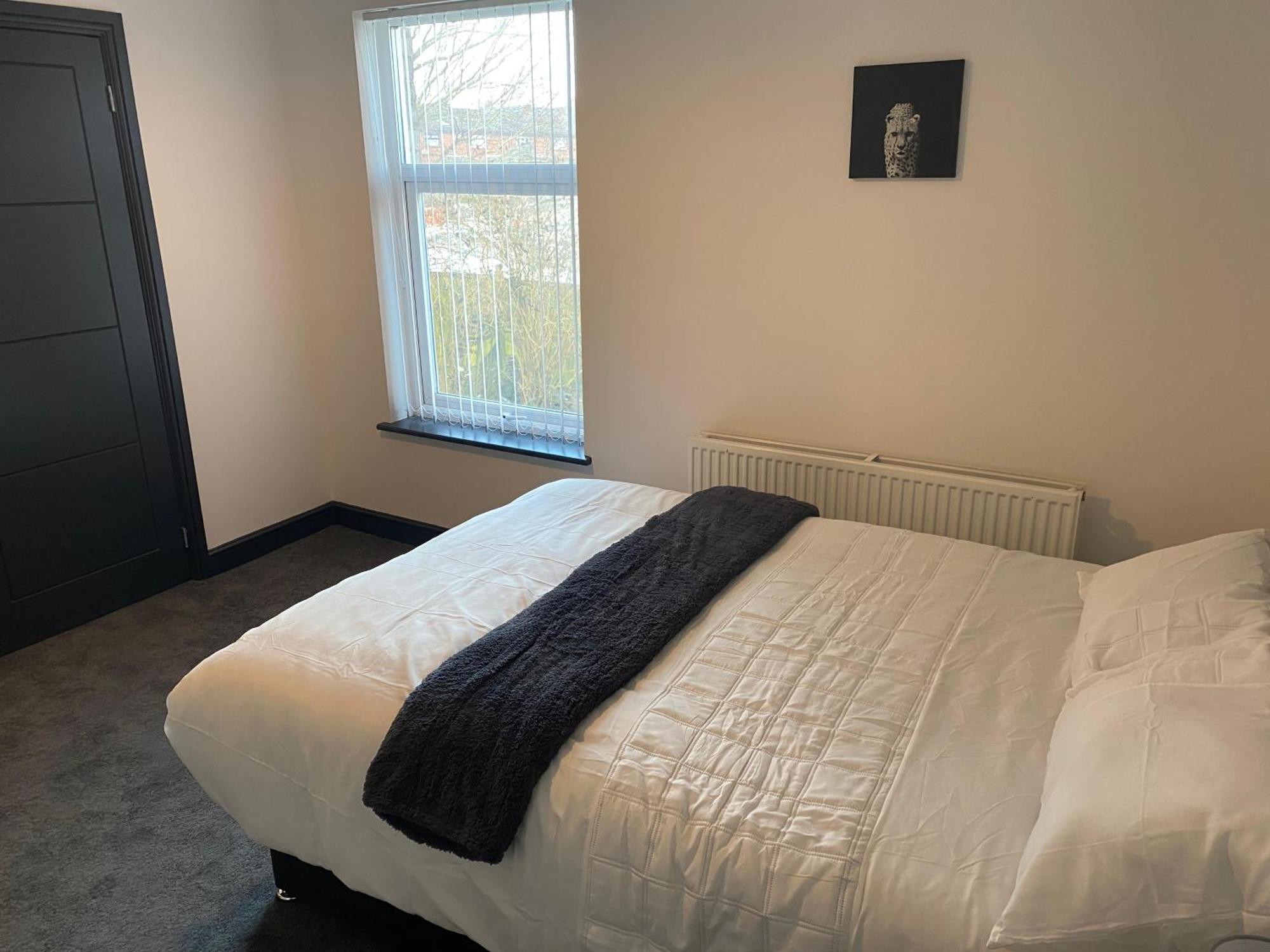 Houghton Guest House 2 Stoke-on-Trent Extérieur photo