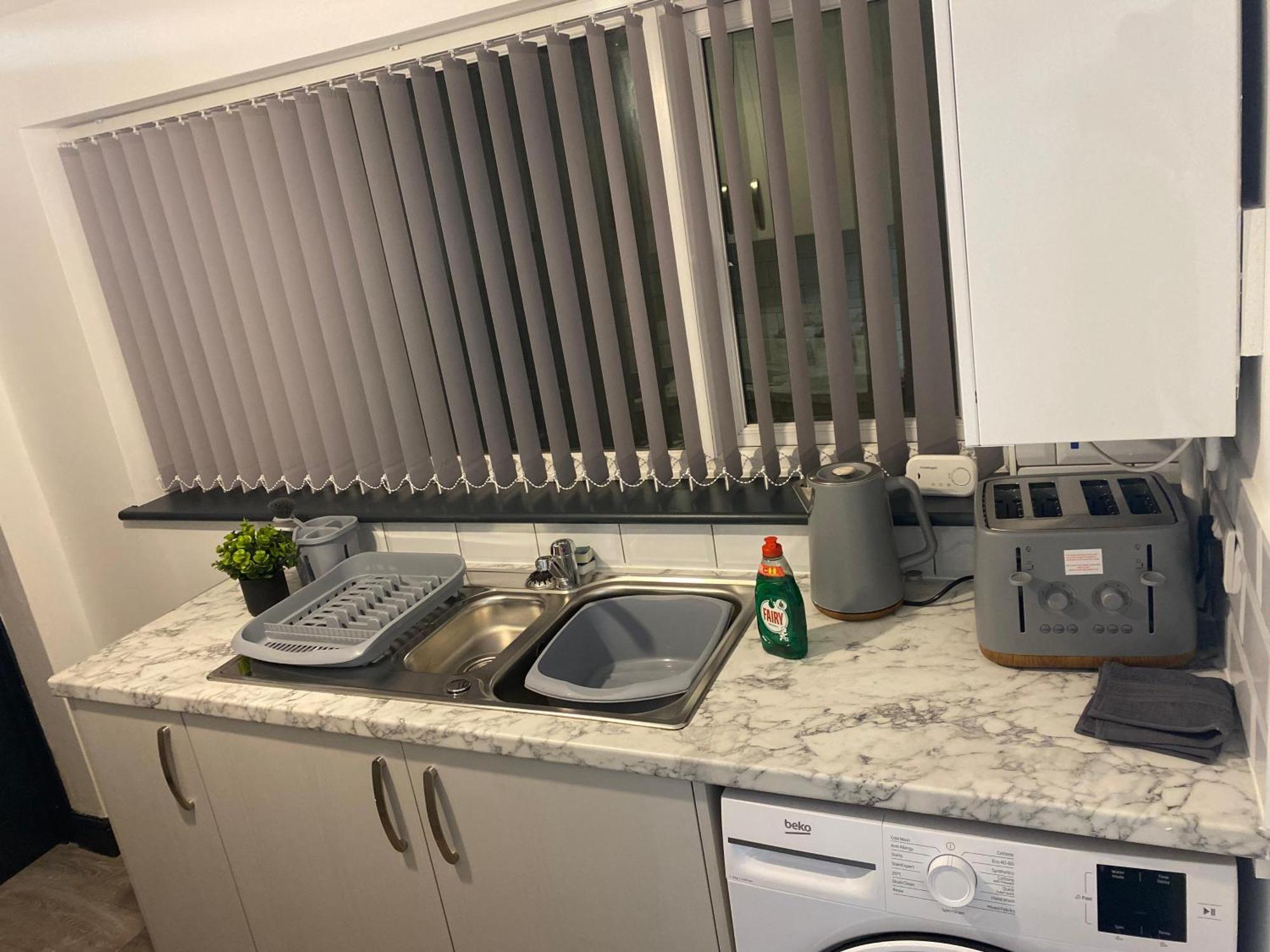 Houghton Guest House 2 Stoke-on-Trent Extérieur photo