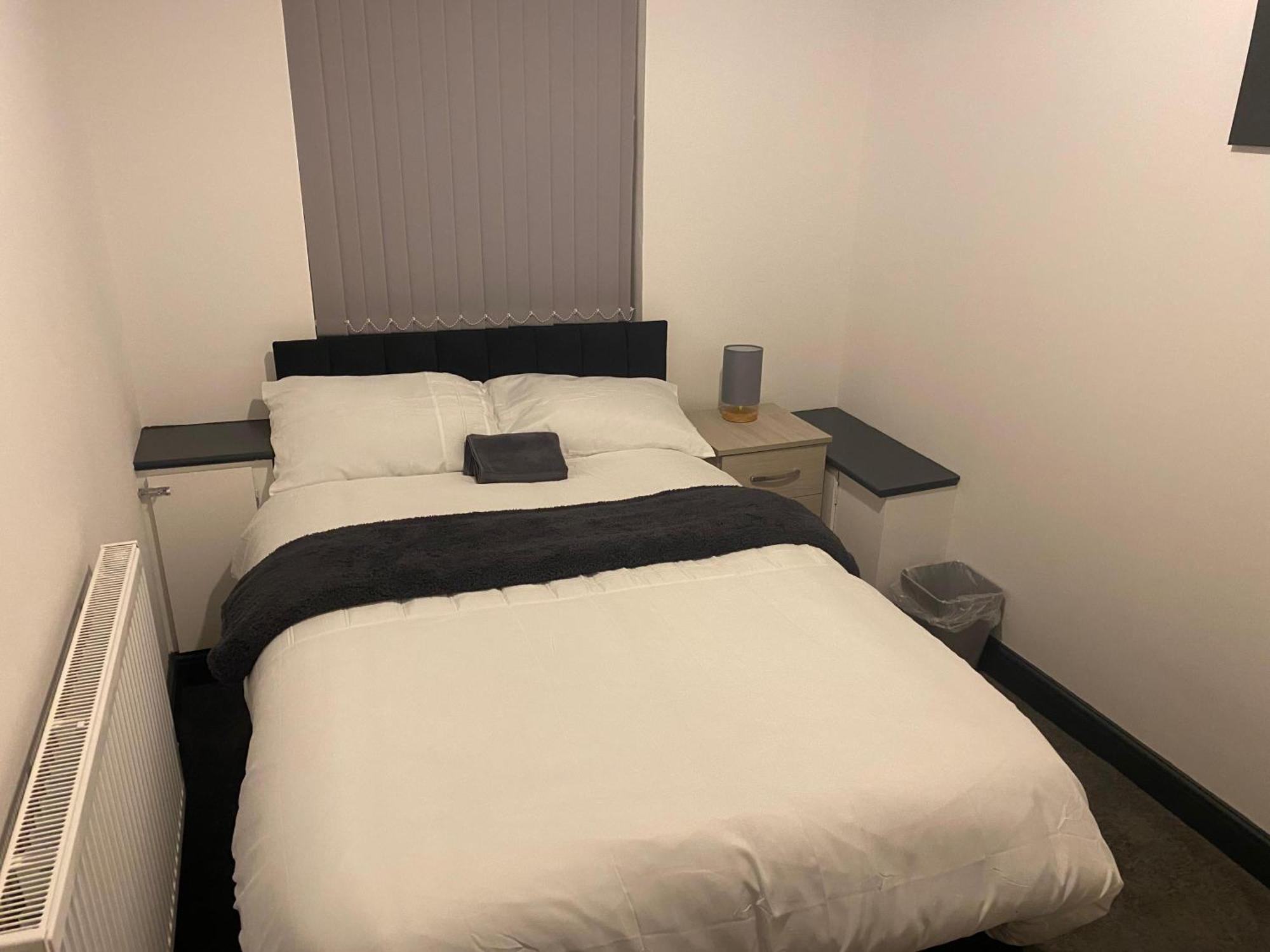 Houghton Guest House 2 Stoke-on-Trent Extérieur photo